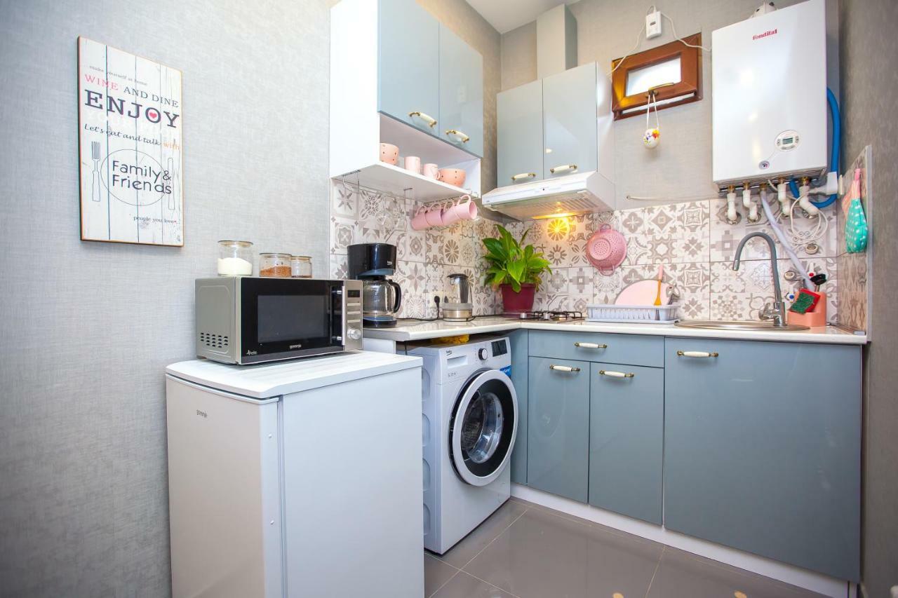 Lebu Apartment Tbs Tbilisi Ngoại thất bức ảnh