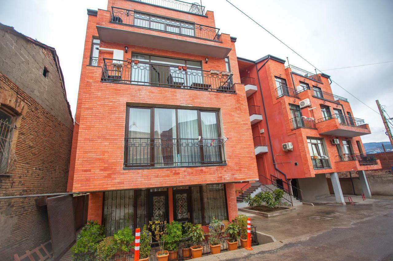 Lebu Apartment Tbs Tbilisi Ngoại thất bức ảnh